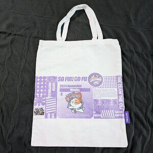 The Claw Las Vegas 2nd Anniversary Tote Bag